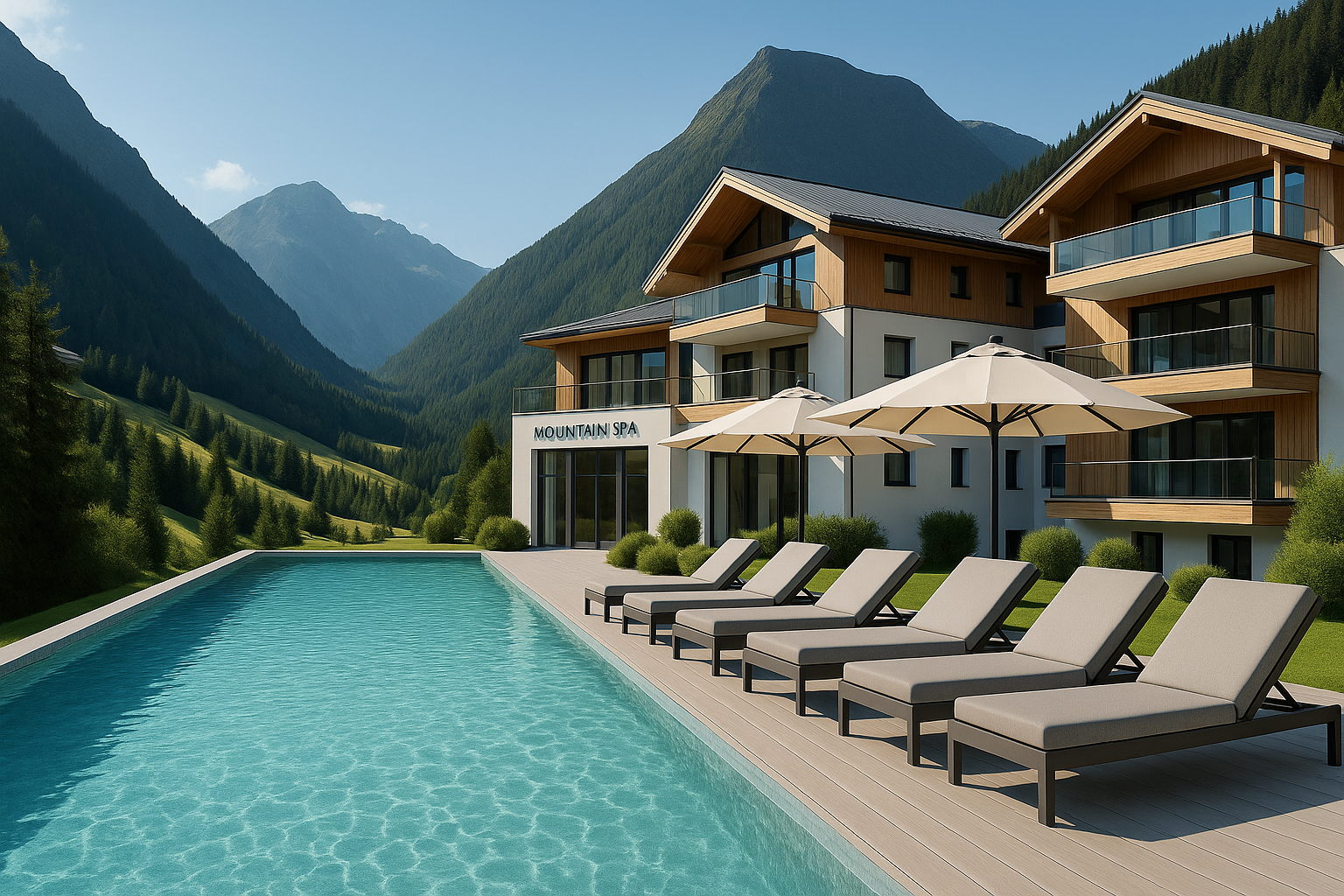 Modern Renovation