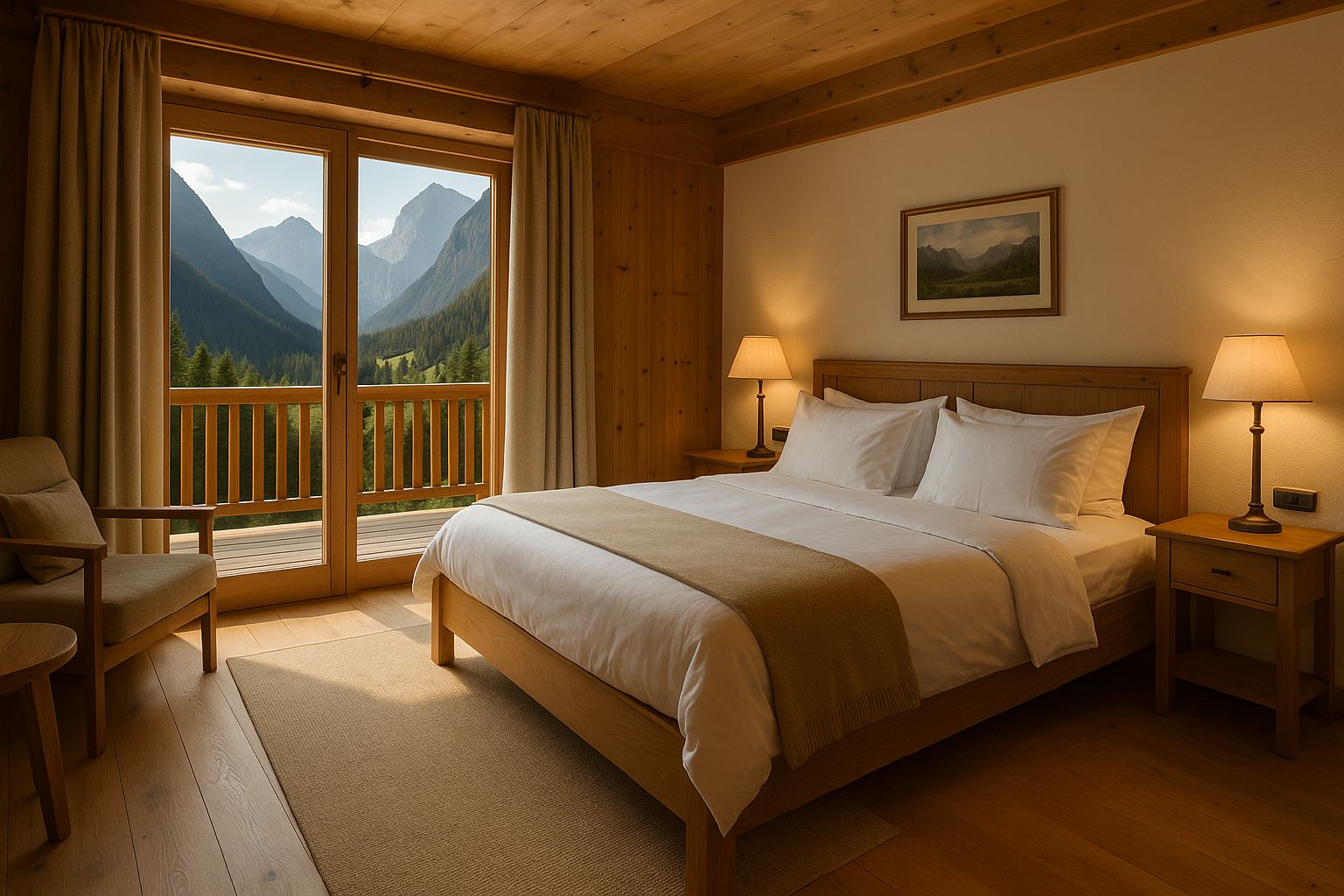 Mountain Haven Exterior